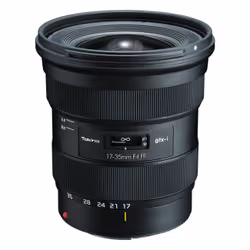 Tokina atx-i 17-35mm F4 FF