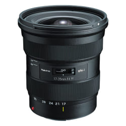 Tokina atx-i 17-35mm F4 FF SLR Objectif large zoom Noir