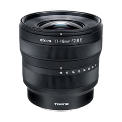 Tokina ATX-M 11-18mm F2.8 E MILC Objectif large zoom Noir