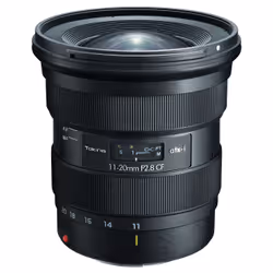 Tokina atx-i 11-20mm f/2.8 CF Plus, Objectif large zoom, 14/12, 11 - 20 mm, Canon EF, Auto focus