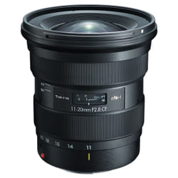 Tokina atx-i 11-20mm f/2.8 CF Plus Appareil photo Bridge Objectif large zoom Noir