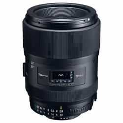Tokina atx-i 100mm f/2.8 Plus Nikon F, Objectif téléobjectif macro, 9/8, Nikon F, Auto focus