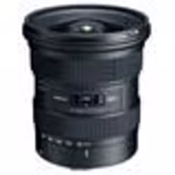 Objectif grand angle TOKINA AT-X 11-16mm F2.8 DXII pour Canon