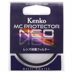 Kenko 52S MC protector NEO, 5,2 cm, Filtre de protection d'appareil-photo, Traitement multicouches mrc, 1 pièce(s)
