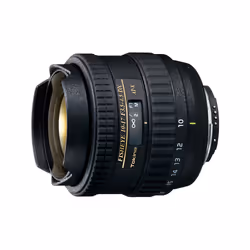 Tokina AT-X 107 AF DX Fisheye, Objectif large "fish eye", 10/8, 10 - 17 mm