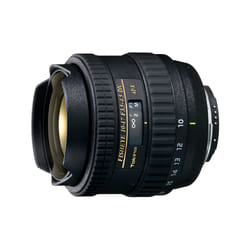 Tokina AT-X 107 AF DX Fisheye SLR Objectif large "fish eye" Noir