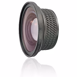 Raynox HD-7062PRO, Objectif large, 3/3