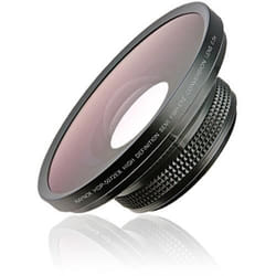 Objectif grand angle - RAYNOX - HDP-5072EX - Diamètre 72 cm - Poids 640 g - Agrandissement 05x