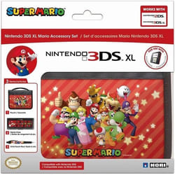 Hori Mario Accessory Set Régler