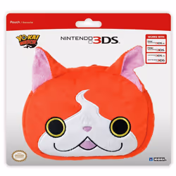 Hori Yo-Kai Watch, Housse, Nintendo, Multicolore, 3DS, Résistant à la poussière, Résistant aux rayures, Anti-éclaboussures, B ...