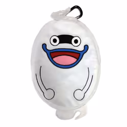 Hori 3DS-464U, Étui, Nintendo, Blanc, Peluche, 3DS XL, Résistant à la poussière, Résistant aux rayures, Résistant aux chocs