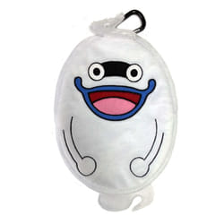 Hori 3DS-464U Étui Nintendo Peluche Blanc