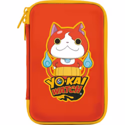 Hori Yo-Kai Watch, Étui, Nintendo, Couleurs assorties, 3DS, 3DS XL