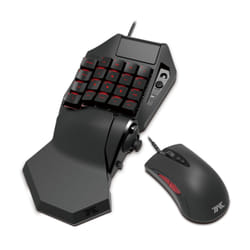 Hori Tactical Assault Commander PRO (Type M2) clavier numérique Universel USB Noir
