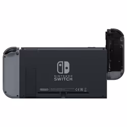 Hori NSW-119E accessoire de jeux vidéo Noir, Or Manette de jeu Analogique/Numérique Nintendo Switch - Vue supplémentaire 4