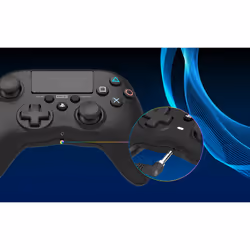 Hori ONYX Plus Noir Bluetooth simulation de vol Analogique PlayStation 4 - Vue supplémentaire 12