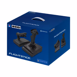 Hori PS4-144E accessoire de jeux vidéo Noir Joystick Analogique PC, PlayStation 4, Playstation 3