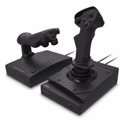 Hori PS4-144E accessoire de jeux vidéo Noir Joystick Analogique PC, PlayStation 4, Playstation 3 - Vue supplémentaire 5