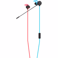 Hori Earbuds Pro + mixer