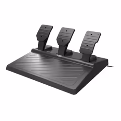 Hori Force Feedback Racing Wheel DLX Noir USB Volant + pédales Numérique Xbox One, Xbox Series S, Xbox Series X - Vue supplémentaire 4