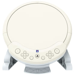 Hori Taiko No Tatsujin Beige, Blanc USB Spéciale Analogique/Numérique PC, PlayStation 4, PlayStation 5