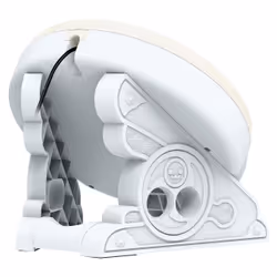 Hori Taiko No Tatsujin Beige, Blanc USB Spéciale Analogique/Numérique PC, PlayStation 4, PlayStation 5 - Vue supplémentaire 6
