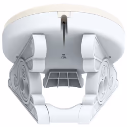 Hori Taiko No Tatsujin Beige, Blanc USB Spéciale Analogique/Numérique PC, PlayStation 4, PlayStation 5 - Vue supplémentaire 7
