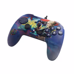 Hori HPC-070E accessoire de jeux vidéo Multicolore USB Manette de jeu Analogique/Numérique PC