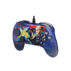 Hori HPC-070E accessoire de jeux vidéo Multicolore USB Manette de jeu Analogique/Numérique PC
