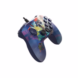 Hori HPC-070E accessoire de jeux vidéo Multicolore USB Manette de jeu Analogique/Numérique PC - Vue supplémentaire 4