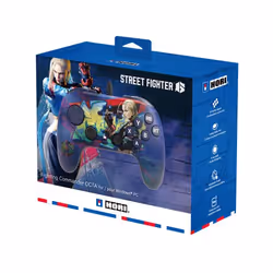 Hori HPC-070E accessoire de jeux vidéo Multicolore USB Manette de jeu Analogique/Numérique PC - Vue supplémentaire 6