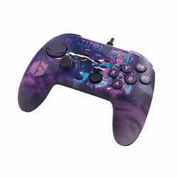 Hori HPC-071E accessoire de jeux vidéo Multicolore USB Manette de jeu Analogique/Numérique PC