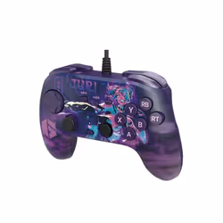 Hori HPC-071E accessoire de jeux vidéo Multicolore USB Manette de jeu Analogique/Numérique PC