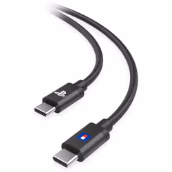 Hori SPF-041E, 3 m, USB C, USB C, Noir