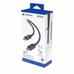 Hori SPF-041E câble USB 3 m USB C Noir - Vue supplémentaire 4