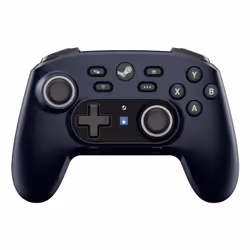 Hori HPC-055E, Manette de jeu, PC, Touche Menu, Analogique/Numérique, Avec fil &sans fil, Bluetooth