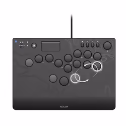 Hori SPF-049E accessoire de jeux vidéo Noir USB Spéciale PC, PlayStation 5 - Vue supplémentaire 6
