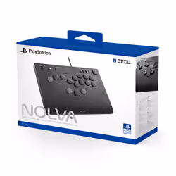 Hori SPF-049E accessoire de jeux vidéo Noir USB Spéciale PC, PlayStation 5 - Vue supplémentaire 7