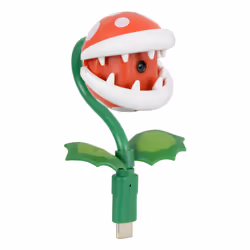 Nintendo Caméra Switch 2 Planet Piranha
