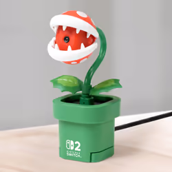 Nintendo Caméra Switch 2 Planet Piranha - Vue supplémentaire 7