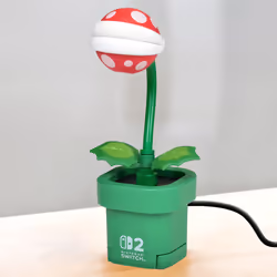Nintendo Caméra Switch 2 Planet Piranha - Vue supplémentaire 8