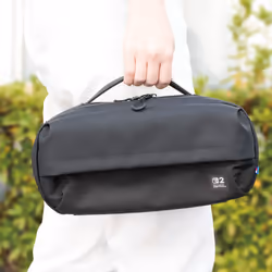 Hori Adventure Pack Étui de transport Nintendo Noir - Vue supplémentaire 5