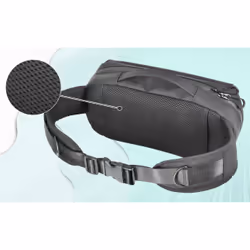 Hori Adventure Pack Étui de transport Nintendo Noir - Vue supplémentaire 6