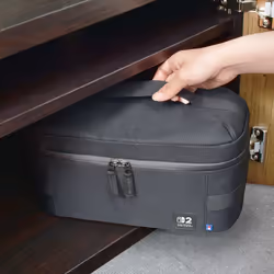 Hori Compact Carry All Étui de transport Nintendo Noir