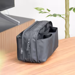 Hori Reversible Travel Étui Nintendo Noir - Vue supplémentaire 4