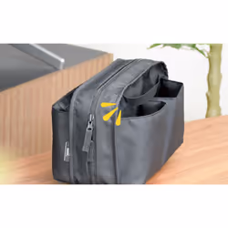 Hori Reversible Travel Étui Nintendo Noir - Vue supplémentaire 8