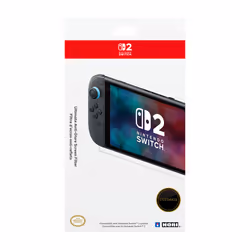Hori NSX-058E, Protecteur d'écran, Nintendo Switch 2, Transparent, Film de protection anti-reflets, Nintendo, 1 pièce(s)