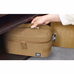 Hori Sac Compact Tout-en-Un (Sand) pour Nintendo Switch 2 - sous Licence Officielle Nintendo - Vue supplémentaire 3