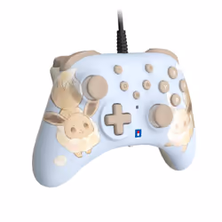 Hori NSX-083E accessoire de jeux vidéo Bleu nuage Joystick Analogique Nintendo Switch 2 - Vue supplémentaire 2