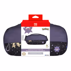 Hori Sac Aventure (Ectoplasma & Mimiqui) pour Nintendo Switch 2 – Sous licences officielles Nintendo et The Pokémon Company International - Vue supplémentaire 4